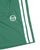 Sergio Tacchini Striped Casual Shorts Green/White