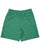 Sergio Tacchini Striped Casual Shorts Green/White