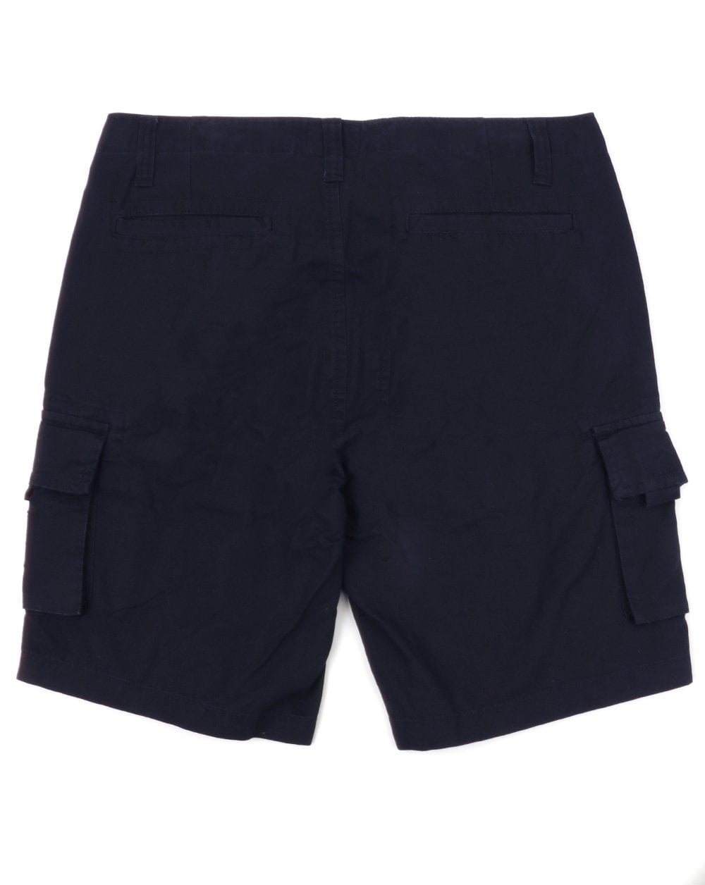 Weekend Offender Cargo Shorts Navy