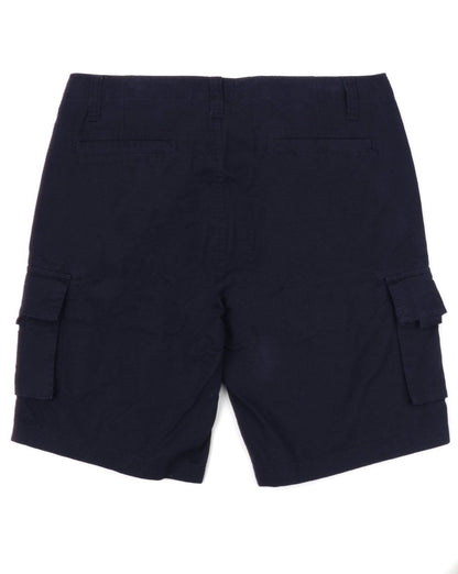 Weekend Offender Cargo-Shorts, Marineblau