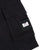 Weekend Offender Cargo Short Black