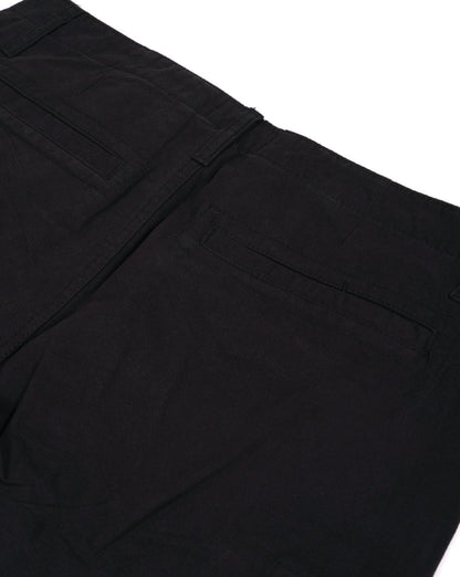 Weekend Offender Cargo Shorts Schwarz