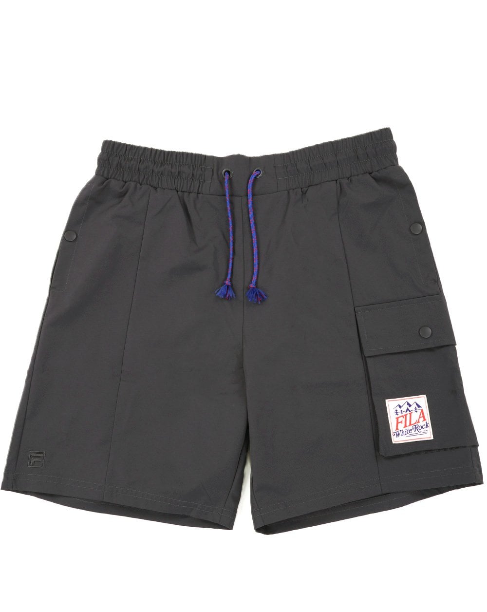 Fila White Rock Cargoshorts Dunkelgrau