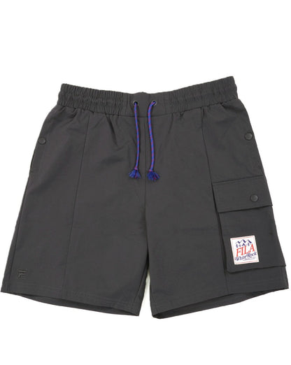 Fila White Rock Cargoshorts Dunkelgrau