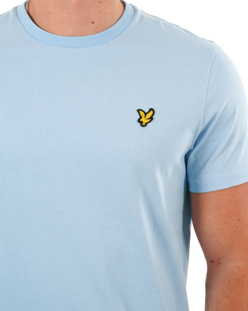 Lyle And Scott T-Shirt Poolblau