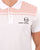 Sergio Tacchini New Young Line Polo Shirt White/Pink