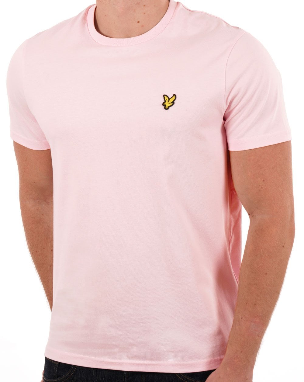 Lyle &amp; Scott T-Shirt Hellrosa