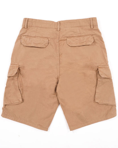 Lyle &amp; Scott – Cargo-Shorts in DK-Sand