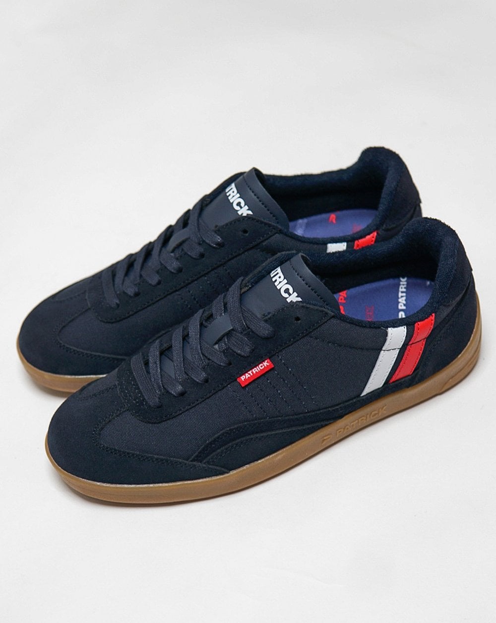 Patrick Copenhagen Trainer Navy