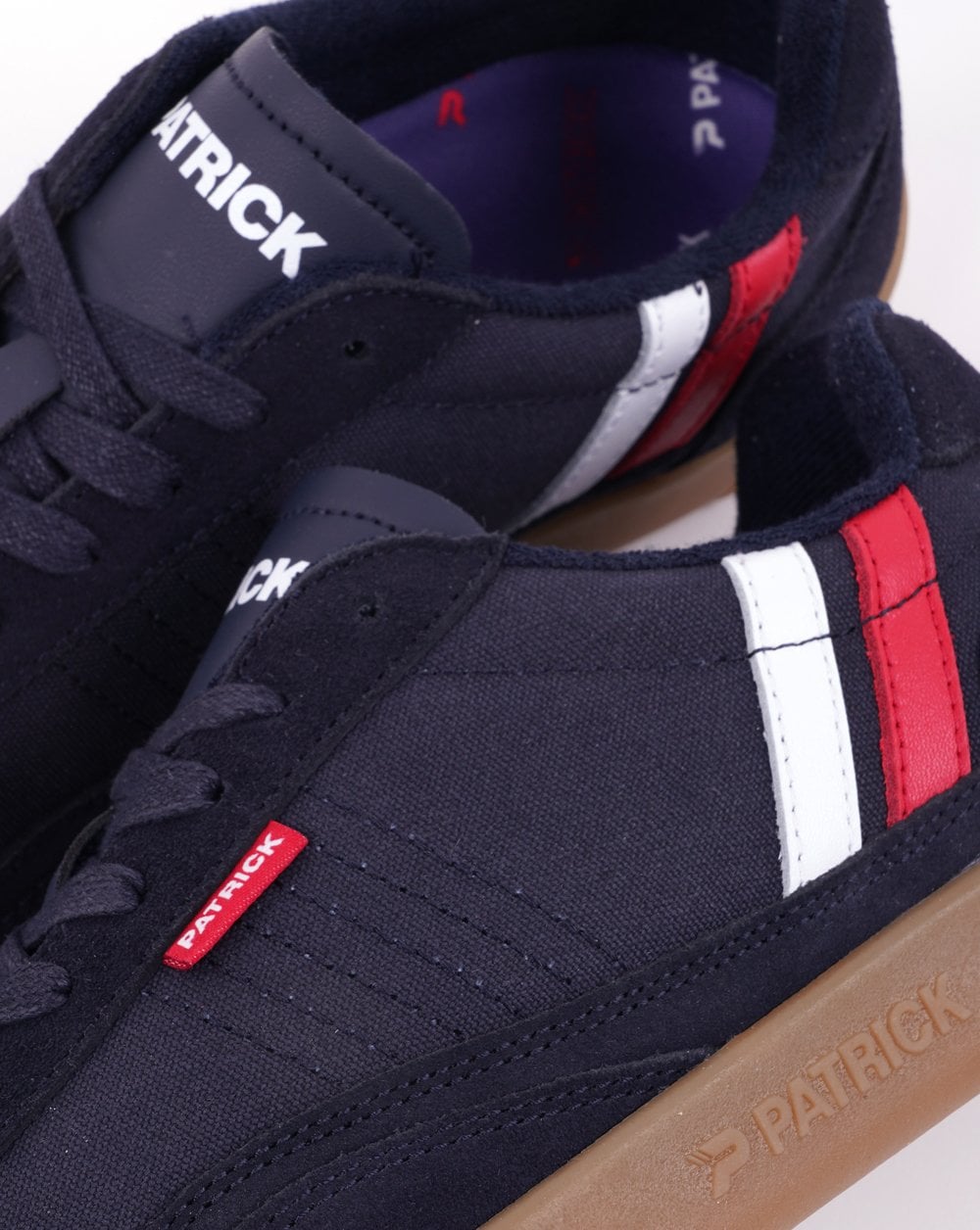 Patrick Copenhagen Sneaker Navy