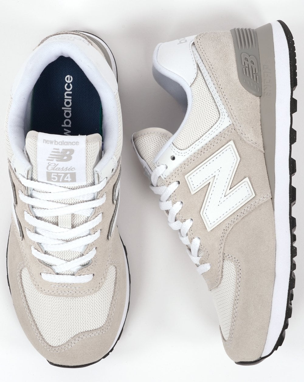 New Balance 574 Trainer Nimbus Cloud