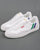 Patrick Copenhagen Canvas Trainer White