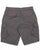 Lyle & Scott Cargo Short Charcoal Grey