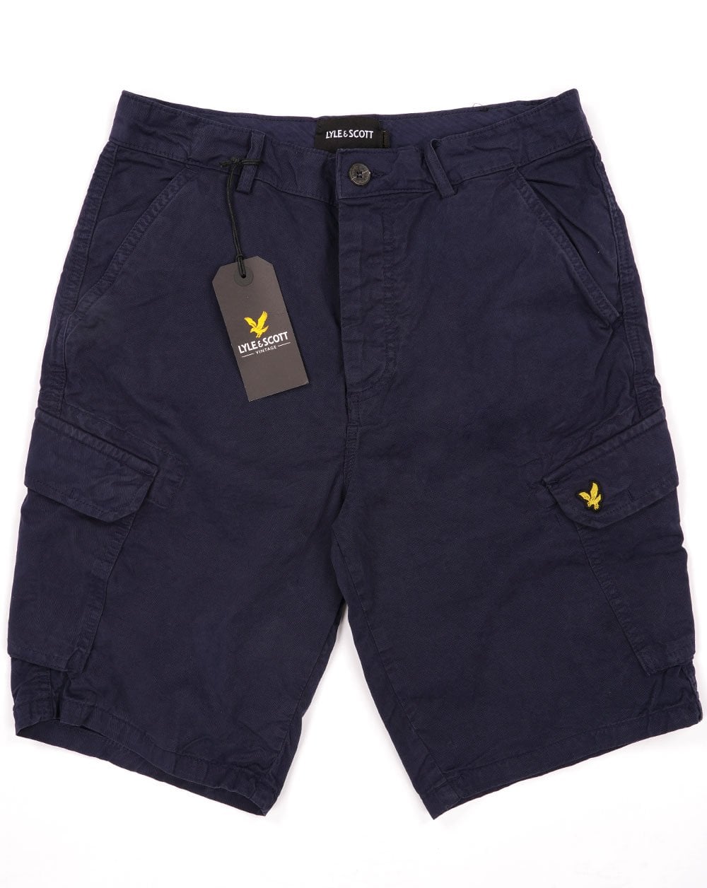 Lyle & Scott Cargo Short Navy