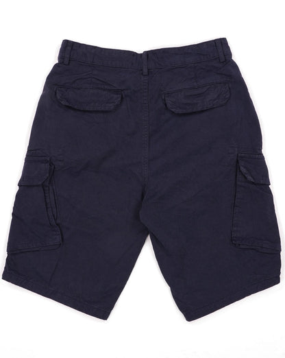 Lyle &amp; Scott Cargoshorts, Marineblau