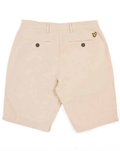 Lyle &amp; Scott Chino Short sand