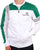 Sergio Tacchini Wilander Track Top White/Green