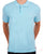 Benetton Polo Shirt Light Blue