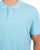 Benetton Polo Shirt Light Blue