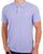 Benetton Polo Shirt Lilac