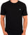 Benetton Small Logo T-shirt Black