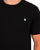 Benetton Small Logo T-shirt Black