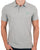 Benetton Polo Shirt Grey