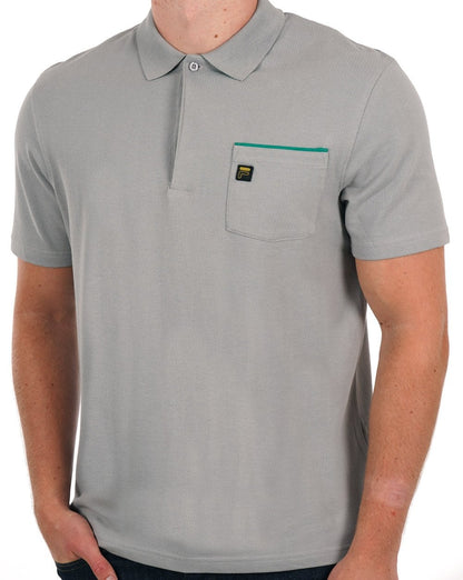 Fila Gold Poloshirt Grau