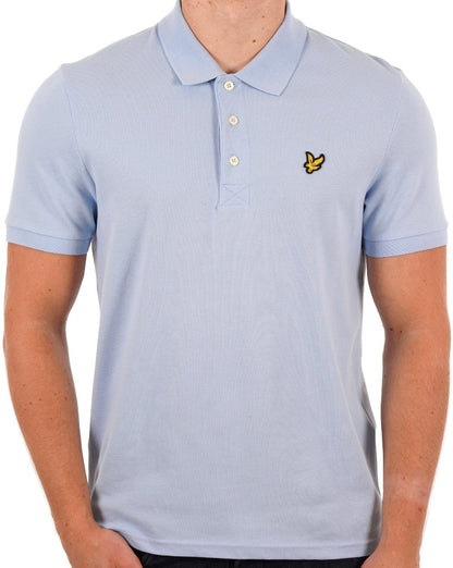 Lyle &amp; Scott Poloshirt Himmelblau