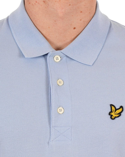 Lyle &amp; Scott Poloshirt Himmelblau