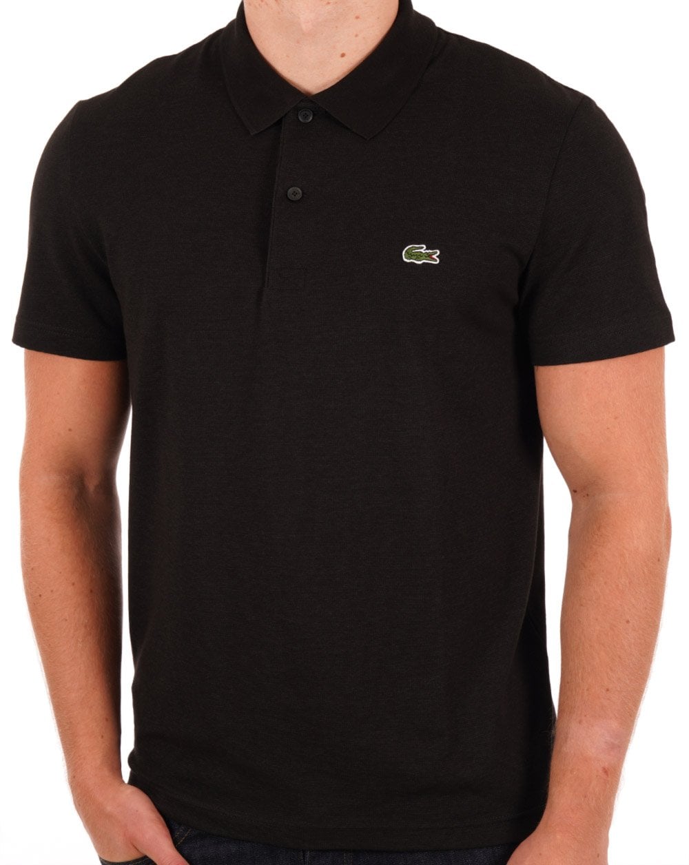 Lacoste Sport Polo Shirt Black