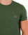 Lacoste Pima Cotton T Shirt Dark Green