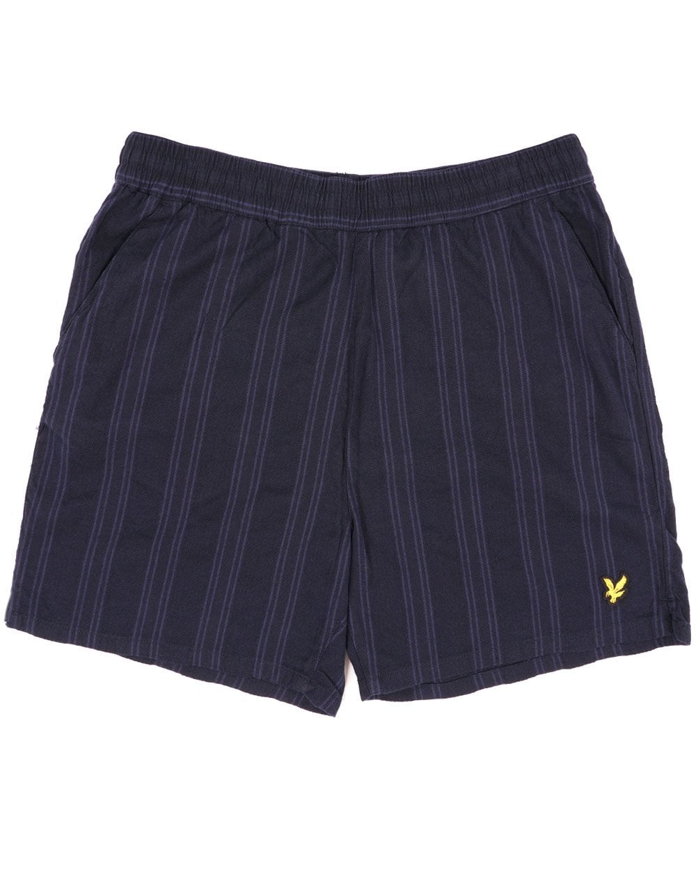 Lyle &amp; Scott Barre Shorts, Dunkelmarineblau