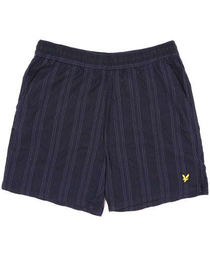 Lyle &amp; Scott Barre Shorts, Dunkelmarineblau