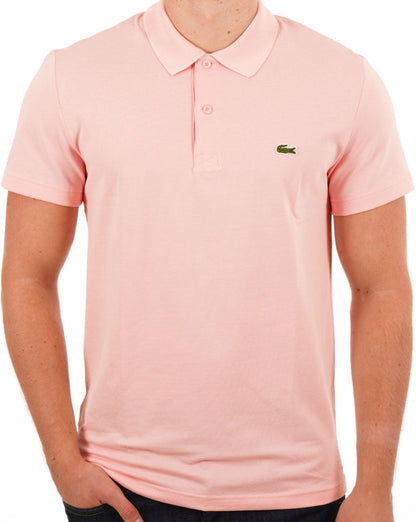 Lacoste Sport Poloshirt Rosa