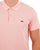 Lacoste Sport Polo Shirt Pink