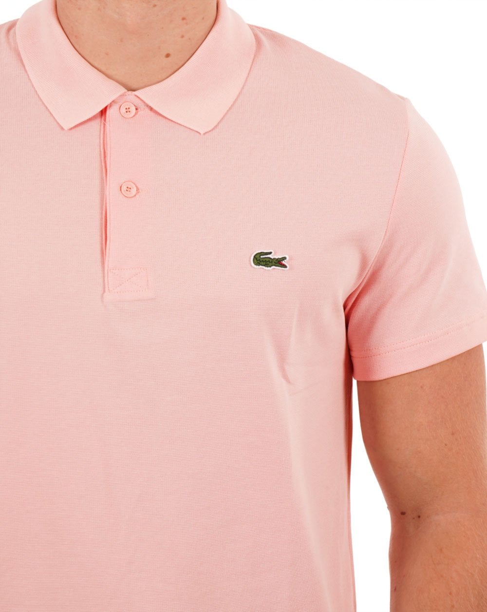 Lacoste Sport Poloshirt Rosa