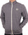 Sergio Tacchini Track Jacket Navy Gingham