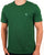 Benetton Small Logo T-shirt Dark Green