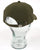 Marshall Artist Siren Nylon Ripstop Cap Khaki