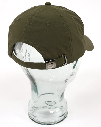 Marshall Artist Siren Nylon Ripstop Cap Khaki