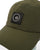 Marshall Artist Siren Nylon Ripstop Cap Khaki