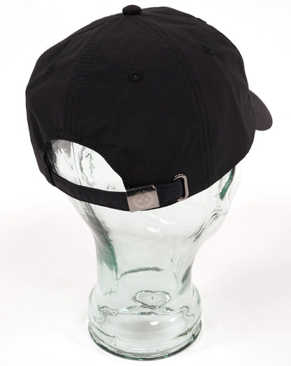 Marshall Artist Siren Nylon Ripstop Cap Schwarz