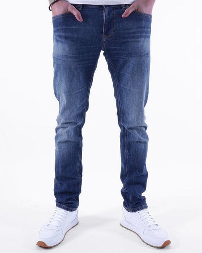 Tommy Jeans Scanton Slim Jeans Dunkelblau