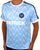 Patrick Retro Football T-shirt Sky