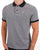 Barbour Sports Polo Midnight Blue