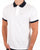 Barbour Lynton Polo White