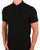 Lacoste Tonal Polo Shirt Black