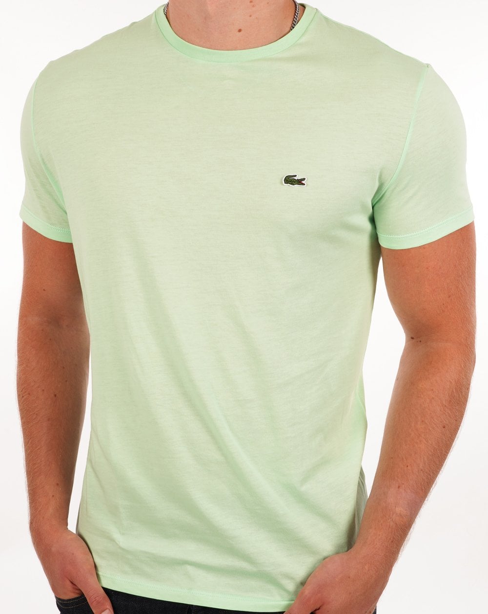 Lacoste T-Shirt Fresh Green