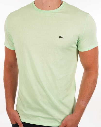 Lacoste T-Shirt Fresh Green